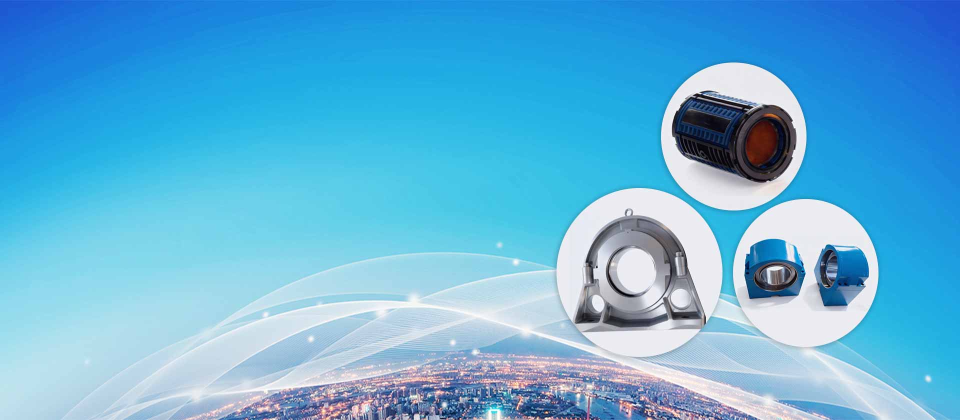 班得瑞（瓦房店）精密轉動產品制造有限公司